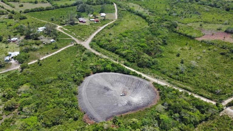 FIRME APOYO AL SECTOR GANADERO DE OZULUAMA CON MÁS Y MEJORES PRESAS