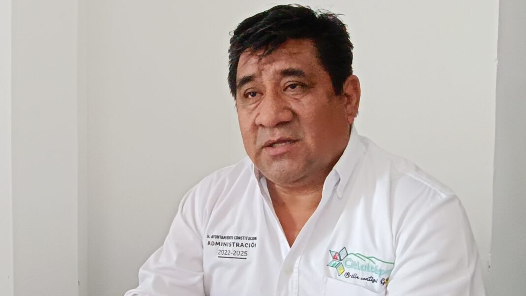EN MARCHA VALIOSAS OBRAS DE INFRAESTRUCTURA SOCIAL EN CITLALTÉPETL