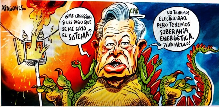 La Política me da Risa…y Flojera También