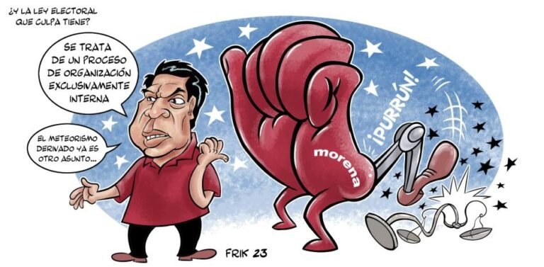 La Política me da Risa…y Flojera También