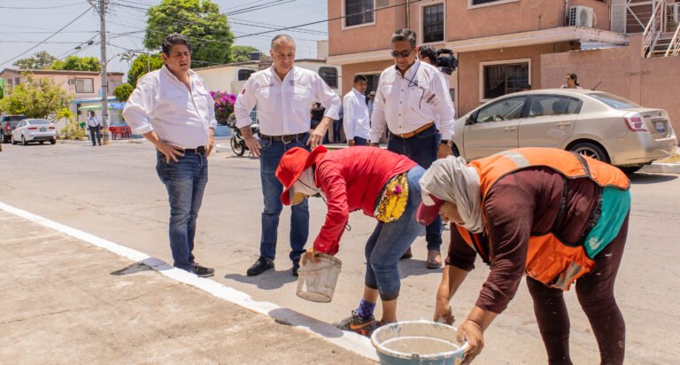 Avanza Ciudad Madero en Desarrollo Urbano