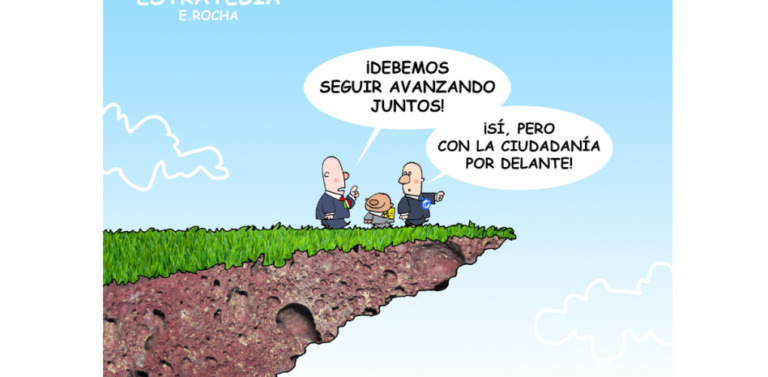 La política me da Risa…y Flojera También