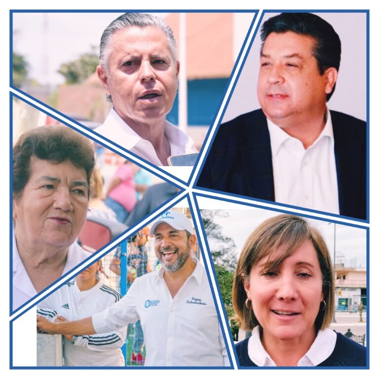 Con miras al 2024, dividido el PAN en Tamaulipas