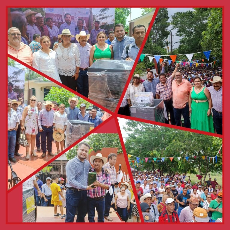 TEMPOAL FESTEJO A LOS PADRES EN SU DÍA