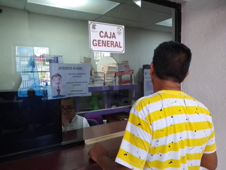 EXTIENDEN PLAZO PARA OTORGAR DESCUENTOS EN EL PAGO DE PREDIAL EN PUEBLO VIEJO 