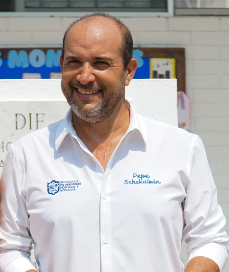 Estamos Reforzando Limpieza en la Red de Drenes Pluviales: Pepe Schekaibán