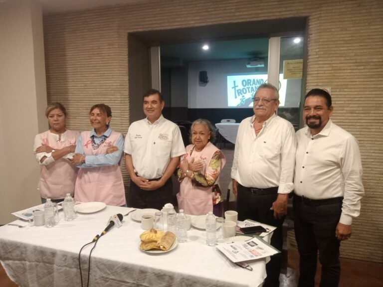 Organizan Carrera Atlética en Madero