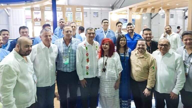 Tampico Estratégico Para Ramo Energético: Chucho Nader