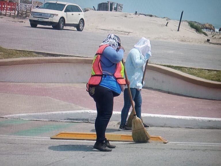 Reorganizarán Horarios en Servicios Públicos de Madero por Onda Cálida