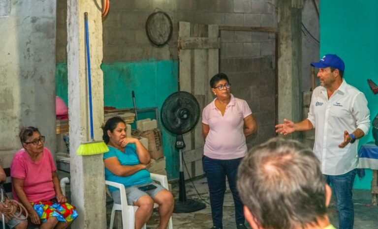 En Tampico Seguiremos Diciendo y Haciendo: Pepe Schekaibán