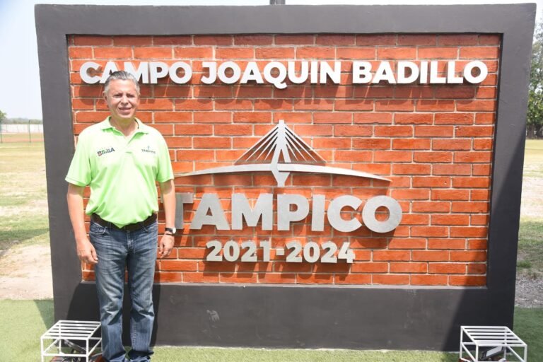 La Nueva Infraestructura Deportiva Impulsa el Desarrollo Económico: Chucho Nader