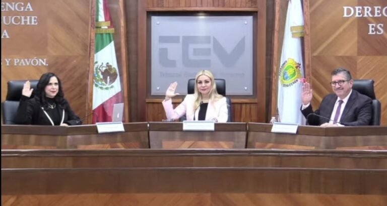 TEV emite sentencia a favor del ayuntamiento de Tempoal