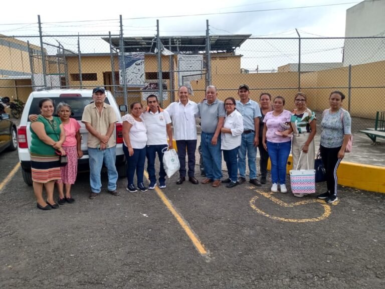 En Veracruz, liberan a dirigentes cafetaleros que  estaban presos en el penal de La Toma