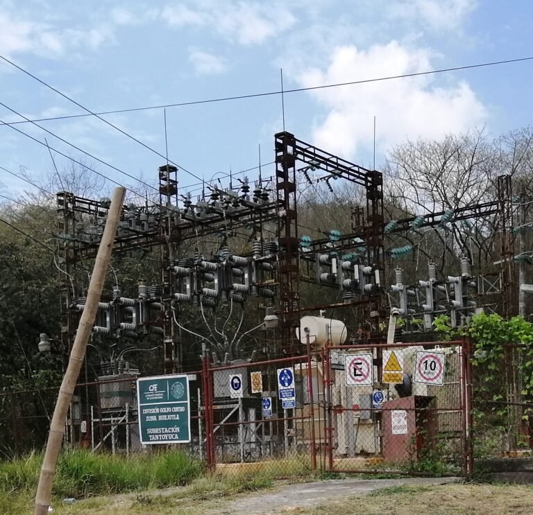 Deficiente servicio en la CFE