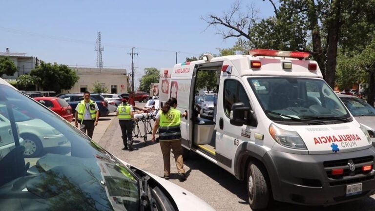 Atiende Salud 41 pacientes por golpe de calor