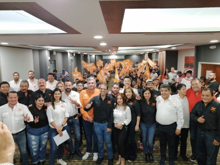 En Altamira, los “De la Portilla” en MC