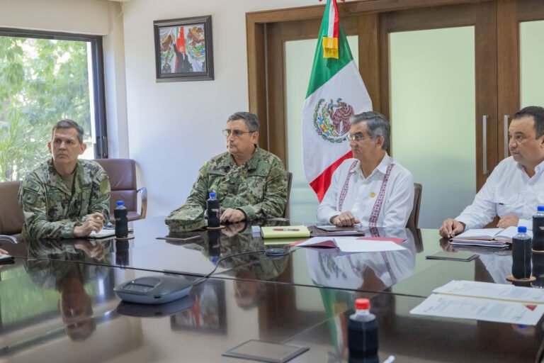 Gobierno de Tamaulipas y SEMAR suman esfuerzos para combatir pesca ilegal