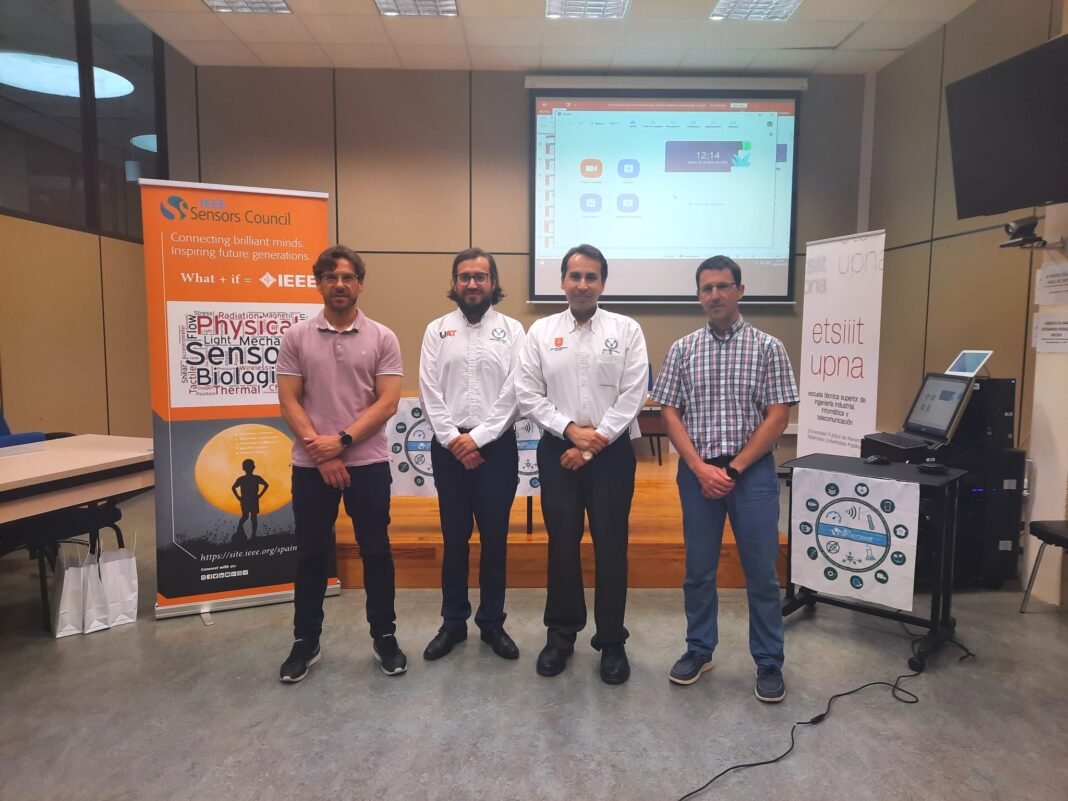 Difunde la UAT logros de investigación para la fabricación de sensores de fibra óptica