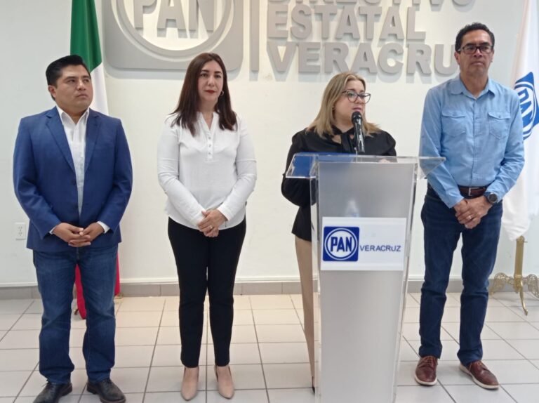 EN VERACRUZ, Entre 300 y 600 personas encarceladas por el delito contra las instituciones de seguridad pública: PAN