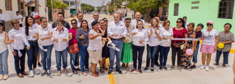 Adrián Oseguera Continúa Transformando a Ciudad Madero