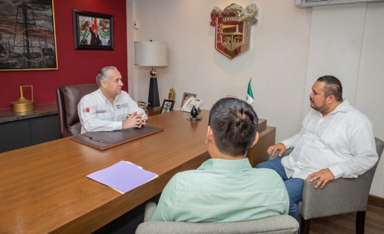 Gobierno de Ciudad Madero Estrecha Lazos con Municipio de San Luis Potosí