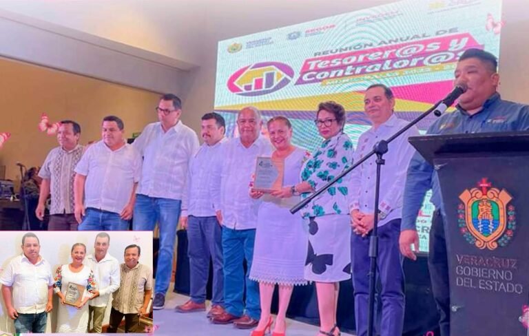 DISTINGUEN A TAMALIN CON EL GALARDÓN “ES  TU MUNICIPIO”