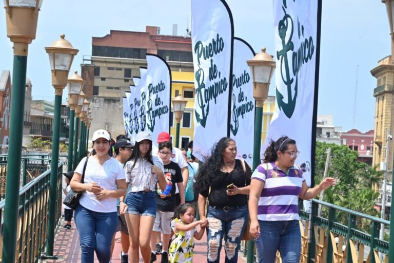 Tampico un Destino que Brinda Certidumbre a la Inversión: Chucho Nader