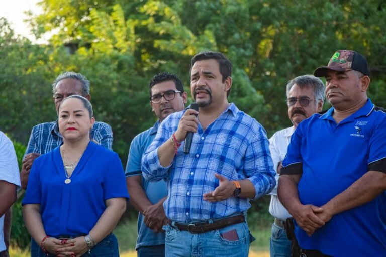 ARRANCA AMPLIACIÓN DE RED ELÉCTRICA EN LA COLONIA MAGISTERIO