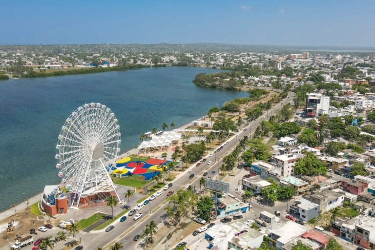 Tampico Ofrece la más Amplia Variedad Turística de su Historia: Chucho Nader