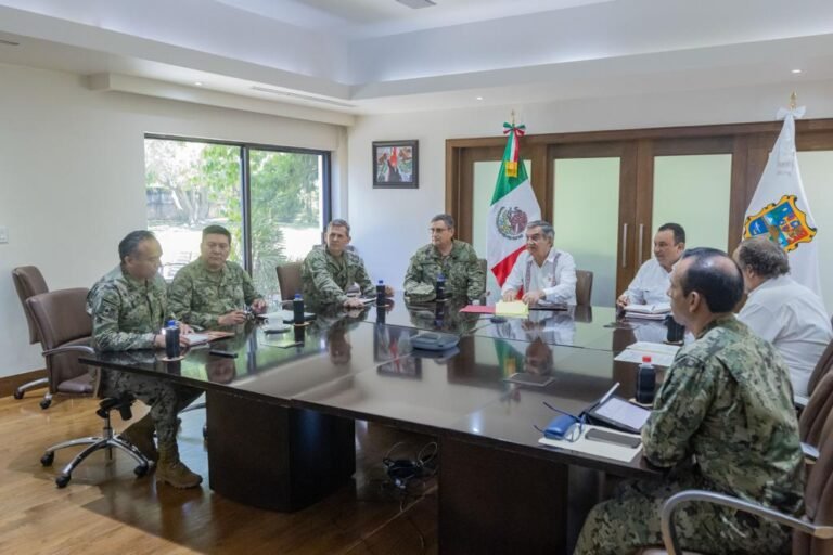 Dragado del Puerto de Matamoros muestra avance del 15%: Secretaría de Marina