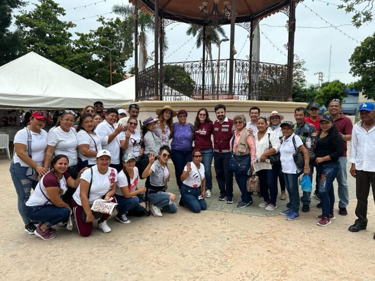 REALIZAN FORO DE CONSULTA PARA EL PROYECTO DE NACIÓN 2024 – 2030