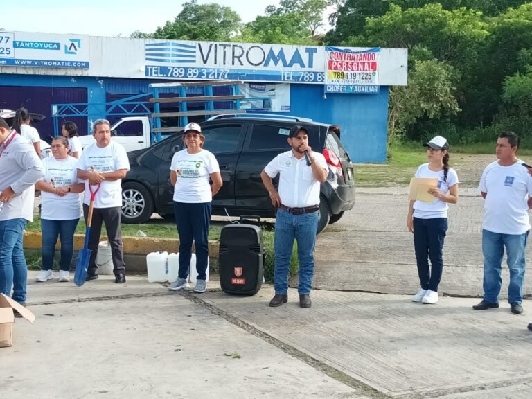 Realizan jornada de reforestación