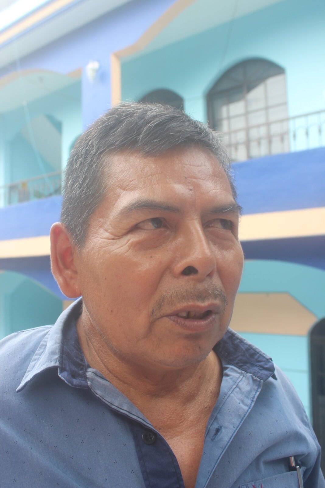 BENEFICIA GOBIERNO MUNICIPAL A COMUNEROS CON POTENTE BOCINA