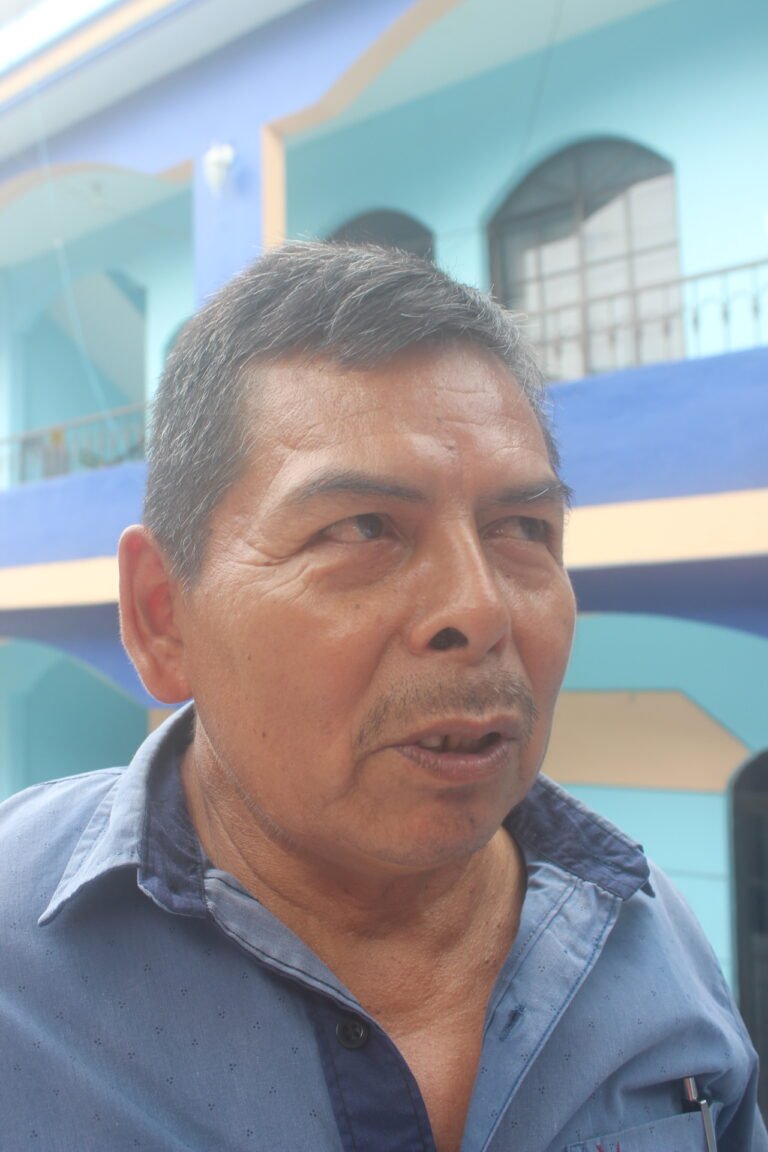 BENEFICIA GOBIERNO MUNICIPAL A  COMUNEROS CON POTENTE BOCINA