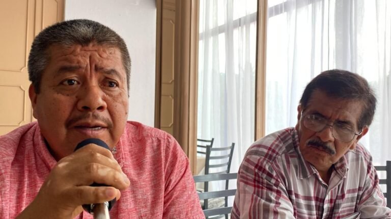 Grupo de comuneros buscan retomar el control de los bienes comunales de Santa Clara