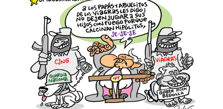 La Política me da Risa…y Flojera También