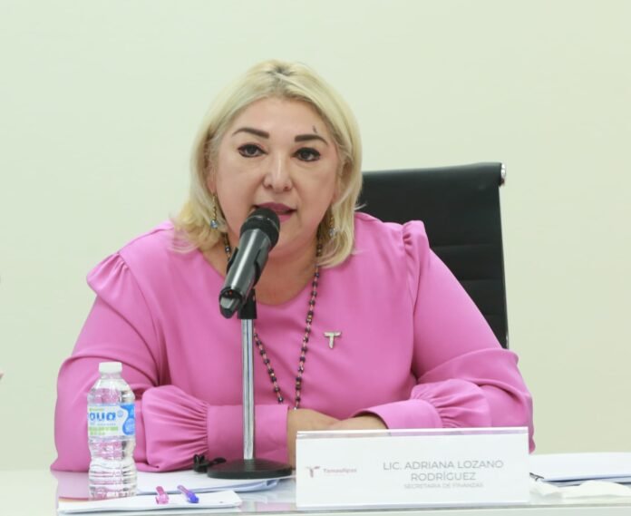 SFT-022-2023.-Llegan-a-Tamaulipas-710-MDP-para-pavimentacion-Adriana-Lozano