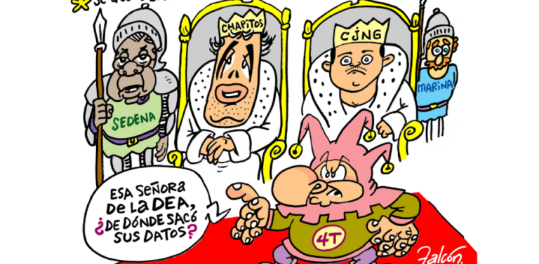 La Política me da Risa… y Flojera También