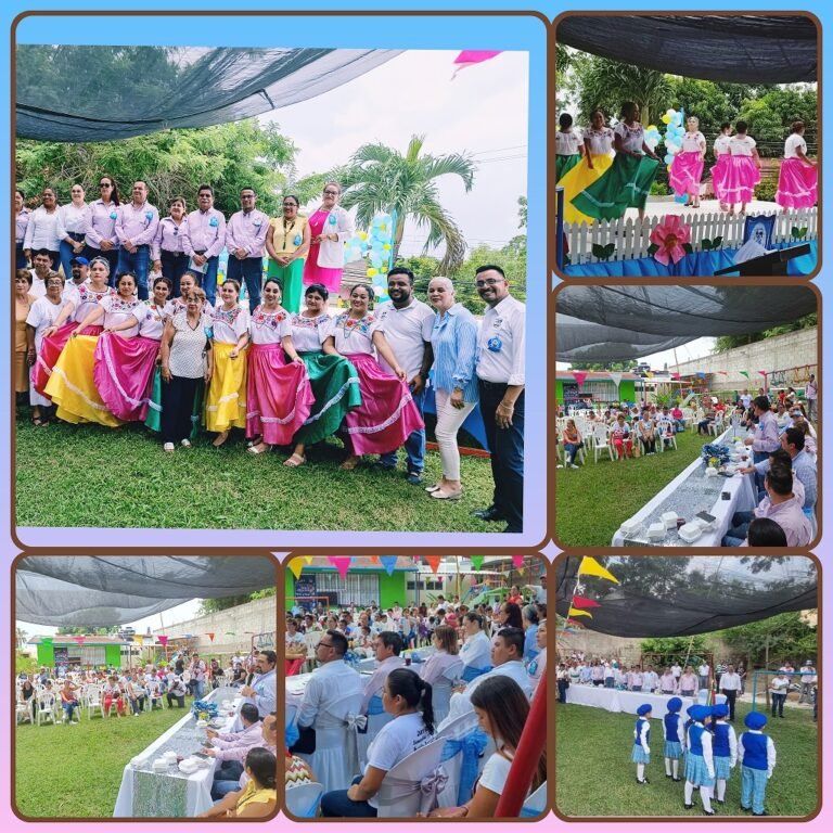 BRILLANTE CELEBRACIÓN DEL 65 ANIVERSARIO  DEL JARDÍN DE NIÑOS “ENRIQUE A. FRIMONT”