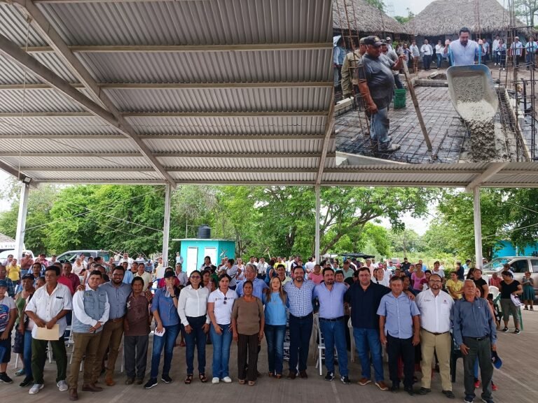 AUMENTÓ MÁS DEL 30 POR CIENTO LA  INVERSIÓN SOCIAL EN LA HUASTECA