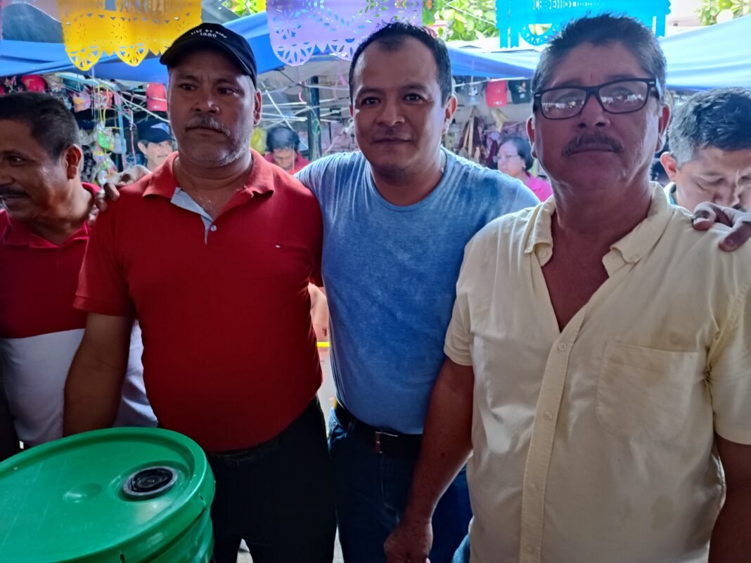 CAPILLA DEL ALTO DEL TIGRE, PRESENTE EN LA MUESTRA GASTRONÓMICA DE LA FIESTA DEL CHUL