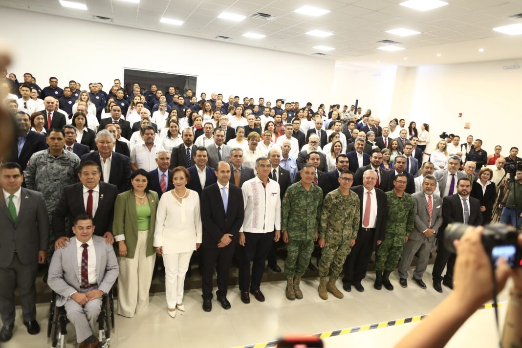Tamaulipas, ejemplo de éxito; abajo de la media nacional en todos los delitos: coordinador de Mesas Ciudadanas de Seguridad y Justicia