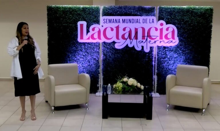 Imparte la UAT conferencias sobre lactancia materna