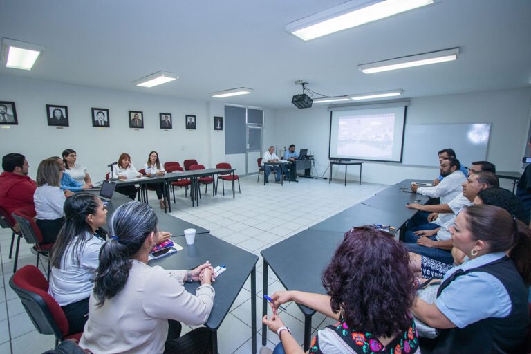 Recibe la UAT resultados del examen de ingreso CENEVAL