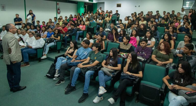 Rector de la UAT dará la bienvenida a universitarios