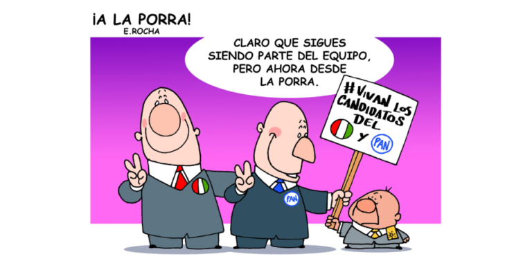 La Política me Risa…y Flojera También