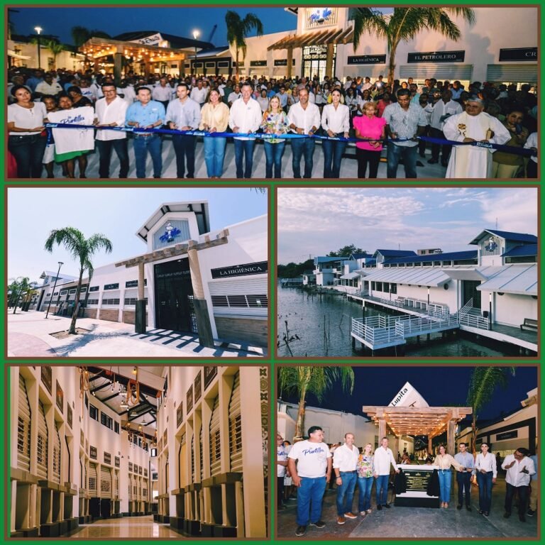 CON CHUCHO NADER TAMPICO TIENE OTRO  MERCADO NUEVO