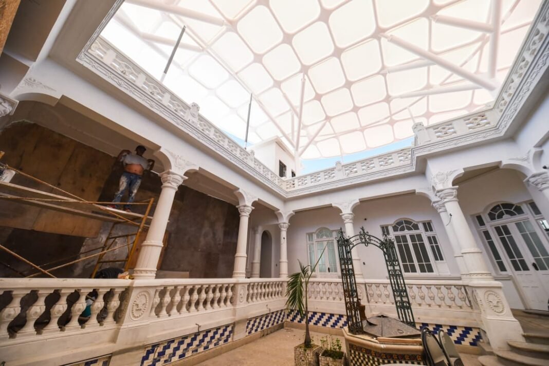El Nuevo Museo de Tampico Fortalecerá la Oferta Turística de la Ciudad: Chucho Nader