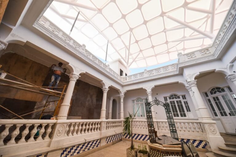 El Nuevo Museo de Tampico Fortalecerá la Oferta Turística de la Ciudad: Chucho Nader