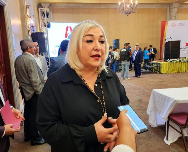 El 30 de septiembre; último día para regularizar carros americanos: Adriana Lozano